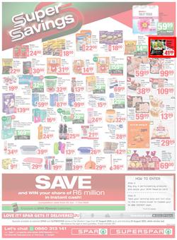 SPAR & SUPERSPAR Western Cape : Super Savings (07 August - 24 August 2025), page 2