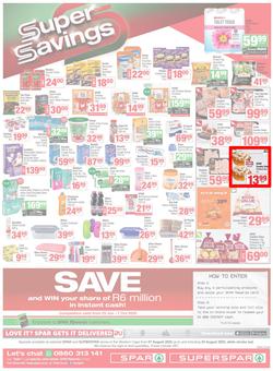SPAR & SUPERSPAR Western Cape : Super Savings (07 August - 24 August 2025), page 2