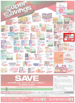 SPAR & SUPERSPAR Western Cape : Super Savings (07 August - 24 August 2025), page 2
