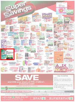 SPAR & SUPERSPAR Western Cape : Super Savings (07 August - 24 August 2025), page 2