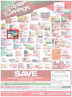 SPAR & SUPERSPAR Western Cape : Super Savings (07 August - 24 August 2025), page 2
