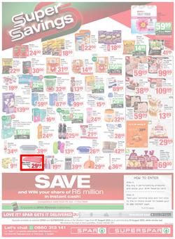 SPAR & SUPERSPAR Western Cape : Super Savings (07 August - 24 August 2025), page 2