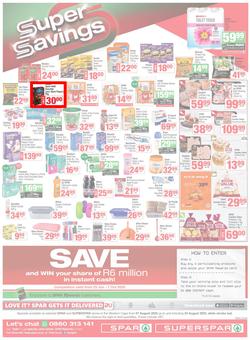 SPAR & SUPERSPAR Western Cape : Super Savings (07 August - 24 August 2025), page 2