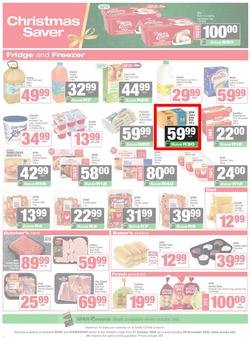 SPAR & SUPERSPAR Western Cape : Christmas Super Savings (21 October - 09 November 2025), page 2