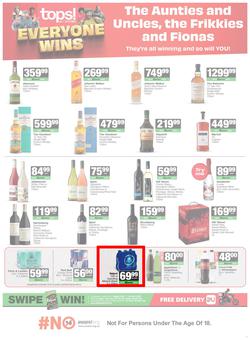 SPAR & SUPERSPAR Western Cape : Super Savings (23 September - 07 October 2025), page 5