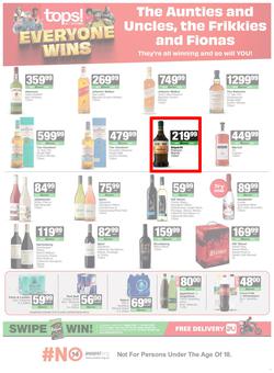 SPAR & SUPERSPAR Western Cape : Super Savings (23 September - 07 October 2025), page 5
