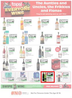 SPAR & SUPERSPAR Western Cape : Super Savings (23 September - 07 October 2025), page 5
