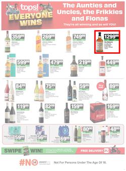 SPAR & SUPERSPAR Western Cape : Super Savings (23 September - 07 October 2025), page 5