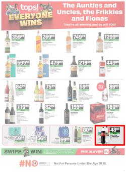 SPAR & SUPERSPAR Western Cape : Super Savings (23 September - 07 October 2025), page 5