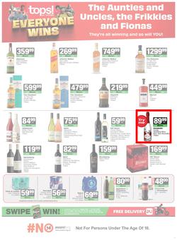 SPAR & SUPERSPAR Western Cape : Super Savings (23 September - 07 October 2025), page 5