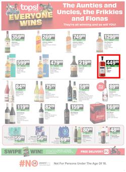 SPAR & SUPERSPAR Western Cape : Super Savings (23 September - 07 October 2025), page 5