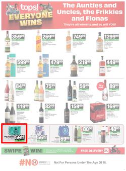 SPAR & SUPERSPAR Western Cape : Super Savings (23 September - 07 October 2025), page 5