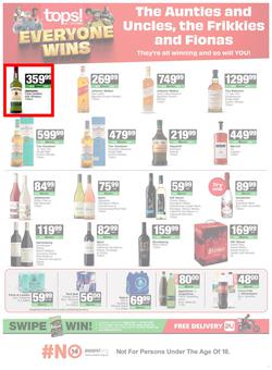 SPAR & SUPERSPAR Western Cape : Super Savings (23 September - 07 October 2025), page 5