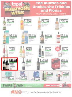 SPAR & SUPERSPAR Western Cape : Super Savings (23 September - 07 October 2025), page 5