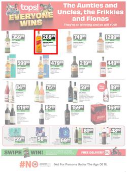 SPAR & SUPERSPAR Western Cape : Super Savings (23 September - 07 October 2025), page 5