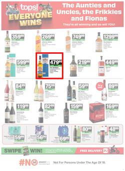 SPAR & SUPERSPAR Western Cape : Super Savings (23 September - 07 October 2025), page 5