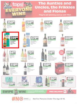 SPAR & SUPERSPAR Western Cape : Super Savings (23 September - 07 October 2025), page 5