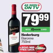 Nederburg Baronne-750ml 