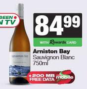 Arniston Bay Sauvignon Blanc-750ml