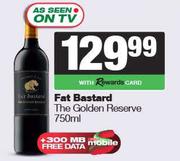 Fat Bastard The Golden Reserve-750ml