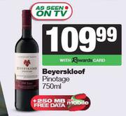 Beyerskloof Pinotage-750ml