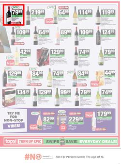 SPAR & SUPERSPAR Western Cape : Christmas Super Savings (21 October - 09 November 2025), page 5