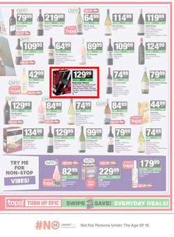 SPAR & SUPERSPAR Western Cape : Christmas Super Savings (21 October - 09 November 2025), page 5