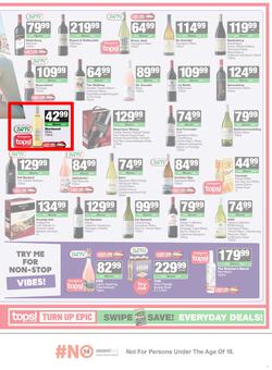 SPAR & SUPERSPAR Western Cape : Christmas Super Savings (21 October - 09 November 2025), page 5
