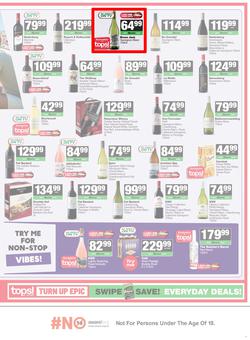 SPAR & SUPERSPAR Western Cape : Christmas Super Savings (21 October - 09 November 2025), page 5