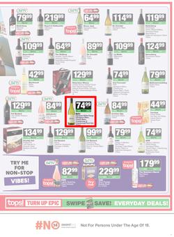 SPAR & SUPERSPAR Western Cape : Christmas Super Savings (21 October - 09 November 2025), page 5