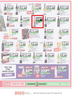 SPAR & SUPERSPAR Western Cape : Christmas Super Savings (21 October - 09 November 2025), page 5