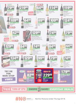 SPAR & SUPERSPAR Western Cape : Christmas Super Savings (21 October - 09 November 2025), page 5