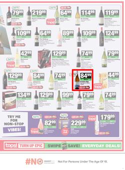 SPAR & SUPERSPAR Western Cape : Christmas Super Savings (21 October - 09 November 2025), page 5