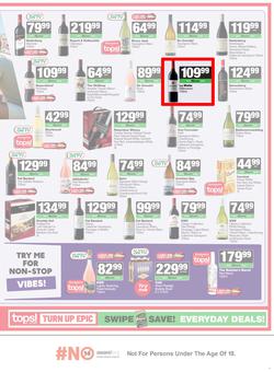 SPAR & SUPERSPAR Western Cape : Christmas Super Savings (21 October - 09 November 2025), page 5