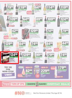 SPAR & SUPERSPAR Western Cape : Christmas Super Savings (21 October - 09 November 2025), page 5