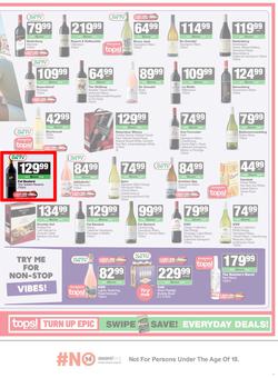 SPAR & SUPERSPAR Western Cape : Christmas Super Savings (21 October - 09 November 2025), page 5