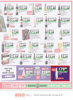 SPAR & SUPERSPAR Western Cape : Christmas Super Savings (21 October - 09 November 2025), page 5