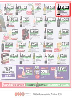 SPAR & SUPERSPAR Western Cape : Christmas Super Savings (21 October - 09 November 2025), page 5