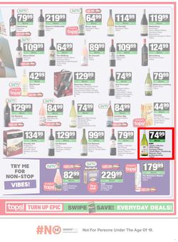 SPAR & SUPERSPAR Western Cape : Christmas Super Savings (21 October - 09 November 2025), page 5