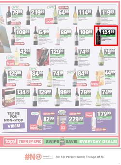 SPAR & SUPERSPAR Western Cape : Christmas Super Savings (21 October - 09 November 2025), page 5