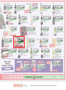 SPAR & SUPERSPAR Western Cape : Christmas Super Savings (21 October - 09 November 2025), page 5
