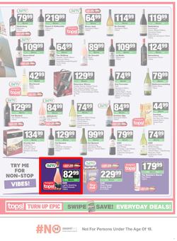SPAR & SUPERSPAR Western Cape : Christmas Super Savings (21 October - 09 November 2025), page 5