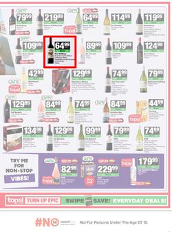 SPAR & SUPERSPAR Western Cape : Christmas Super Savings (21 October - 09 November 2025), page 5