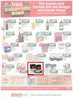 SPAR & SUPERSPAR Western Cape : Super Savings (23 September - 07 October 2025), page 6