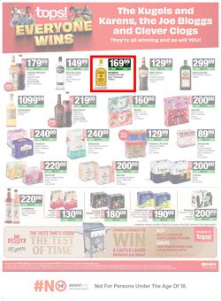 SPAR & SUPERSPAR Western Cape : Super Savings (23 September - 07 October 2025), page 6