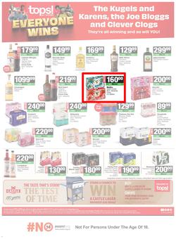 SPAR & SUPERSPAR Western Cape : Super Savings (23 September - 07 October 2025), page 6