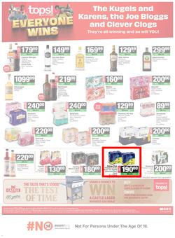SPAR & SUPERSPAR Western Cape : Super Savings (23 September - 07 October 2025), page 6