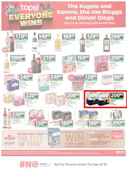 SPAR & SUPERSPAR Western Cape : Super Savings (23 September - 07 October 2025), page 6