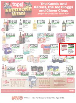 SPAR & SUPERSPAR Western Cape : Super Savings (23 September - 07 October 2025), page 6