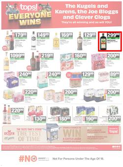 SPAR & SUPERSPAR Western Cape : Super Savings (23 September - 07 October 2025), page 6